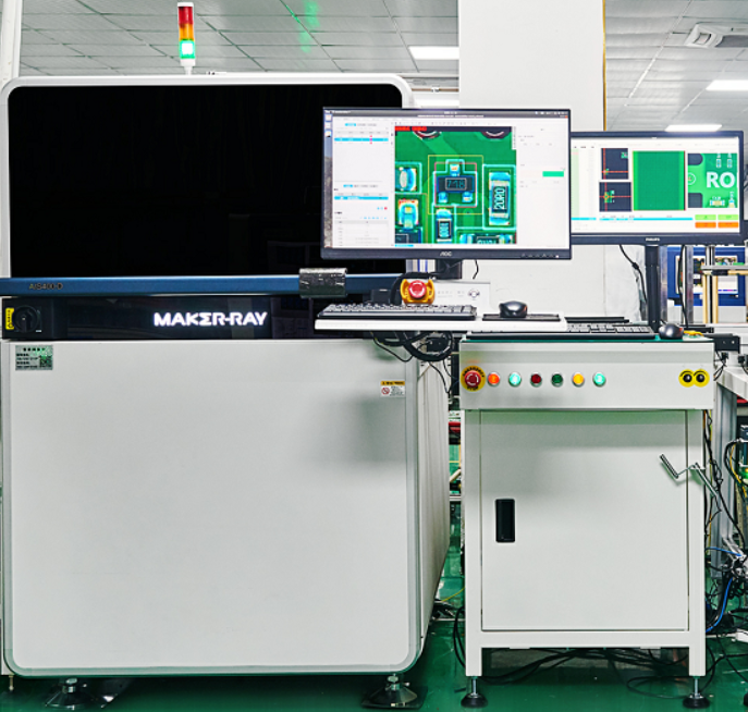 AOI inspection machine for SMT patch