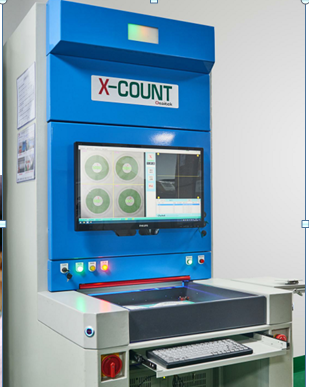 PCBA material counting machine