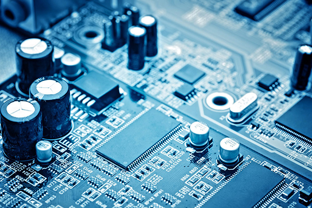 Types of vias in high speed pcb design