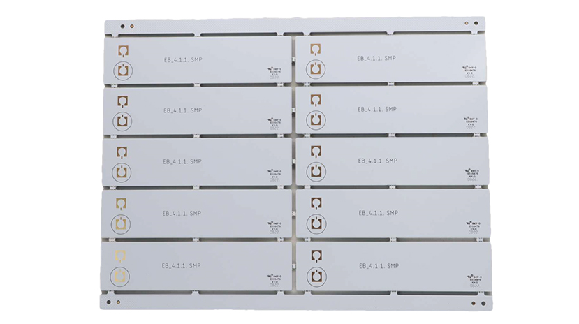 white pcb