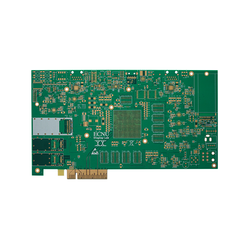 green pcb