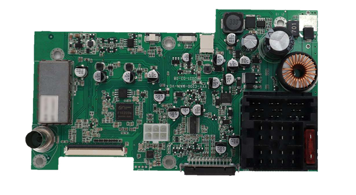 electronics pcb
