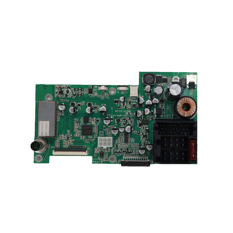 PCB board for automotive electronics