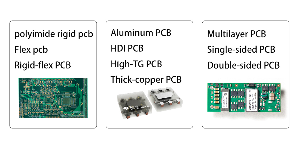 Pcb assembl service range