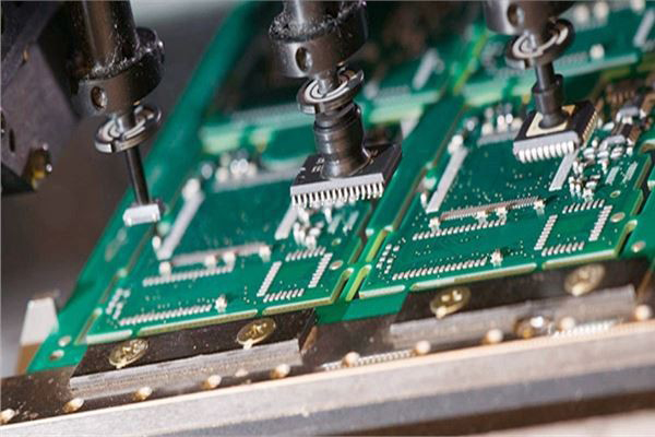electronic components for PCB assembly