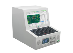 rapid PCB prototpying test