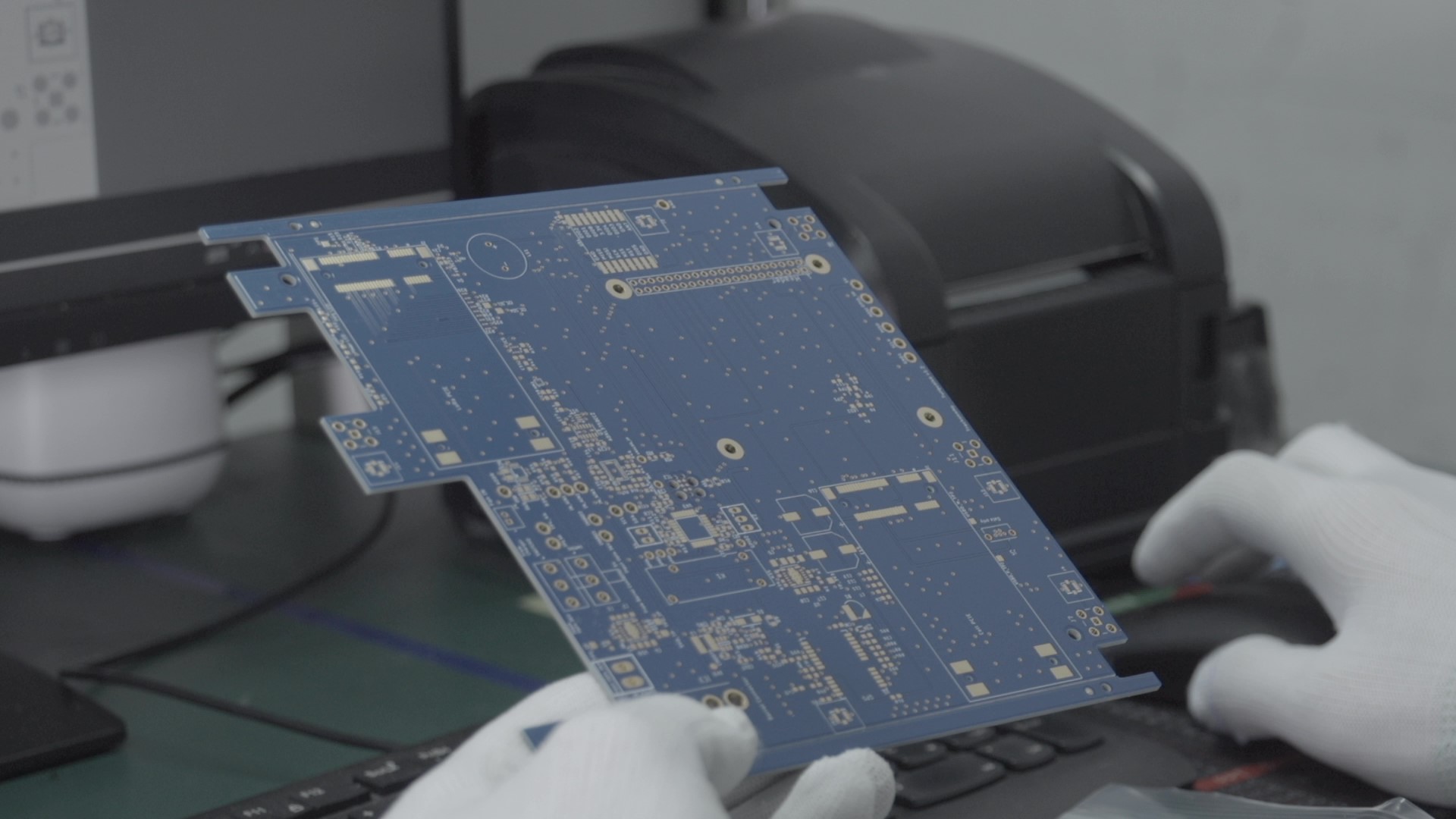 pcb Incoming material inspection