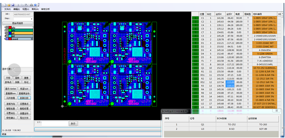 SMT patch program