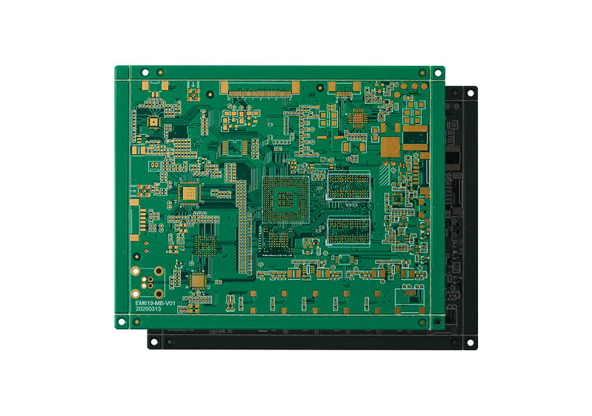 Double Layer PCB