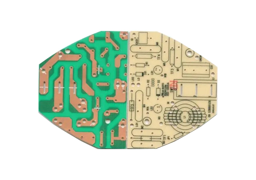 Single Layer PCB