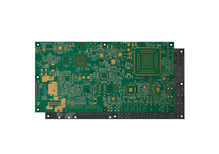 High-Frequency PCB