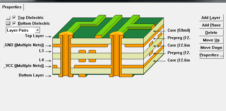 multilayer pcb