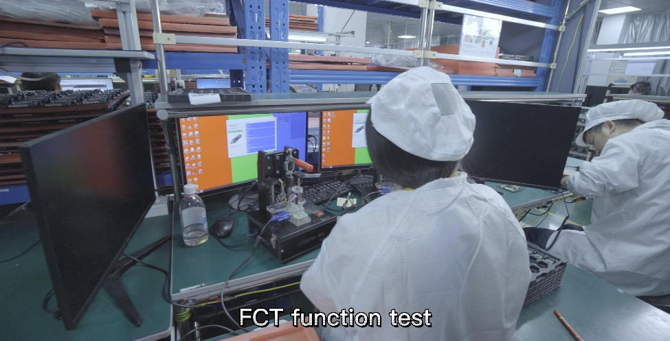 pcba testing