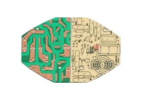 single sided pcb