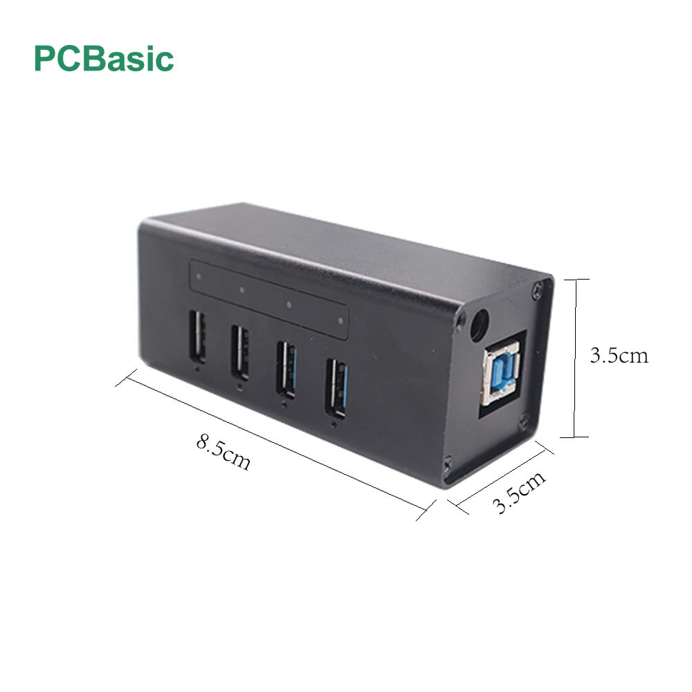 docking station size with usb 3.0 pcb