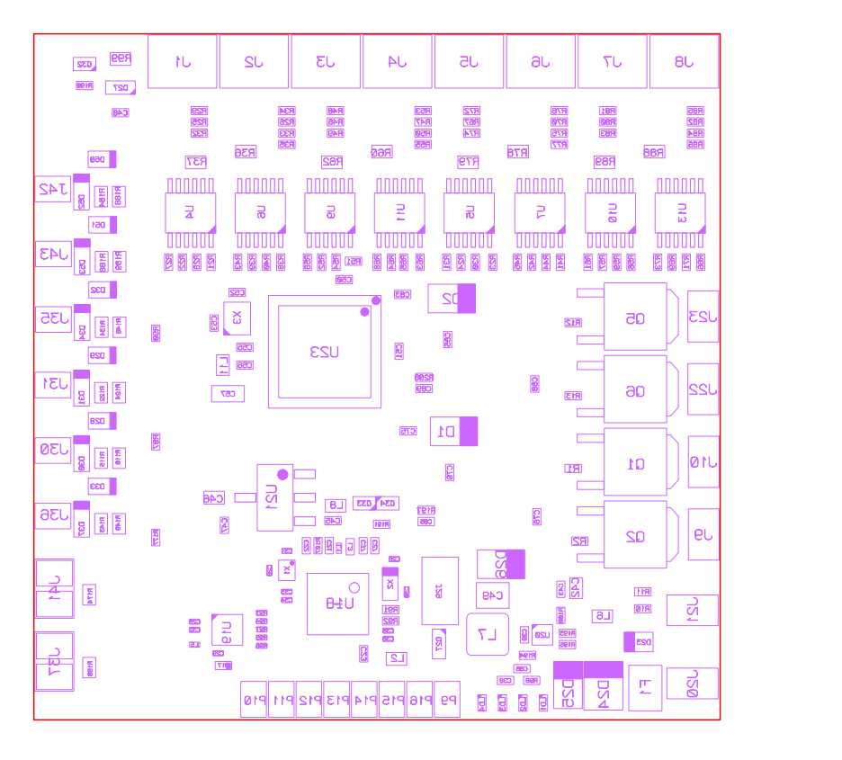 pcb silkscreen