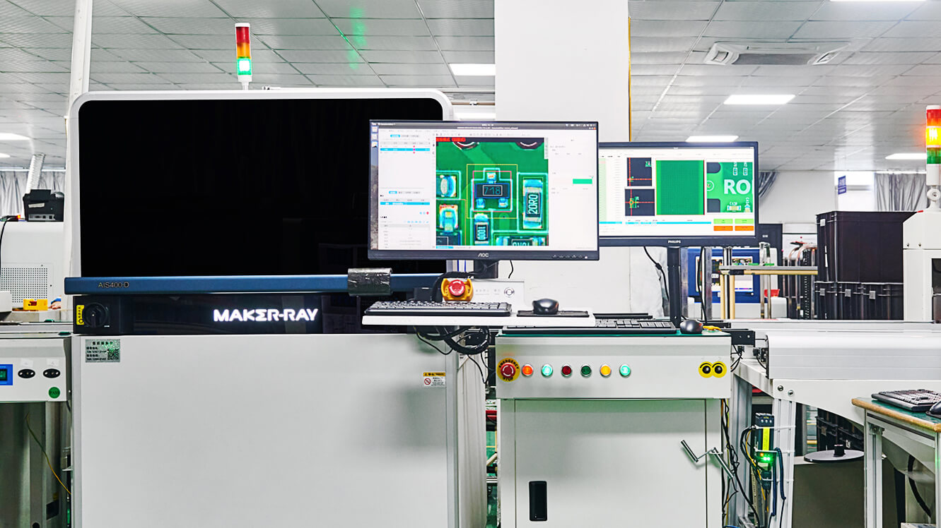 SMT assembly quality detection