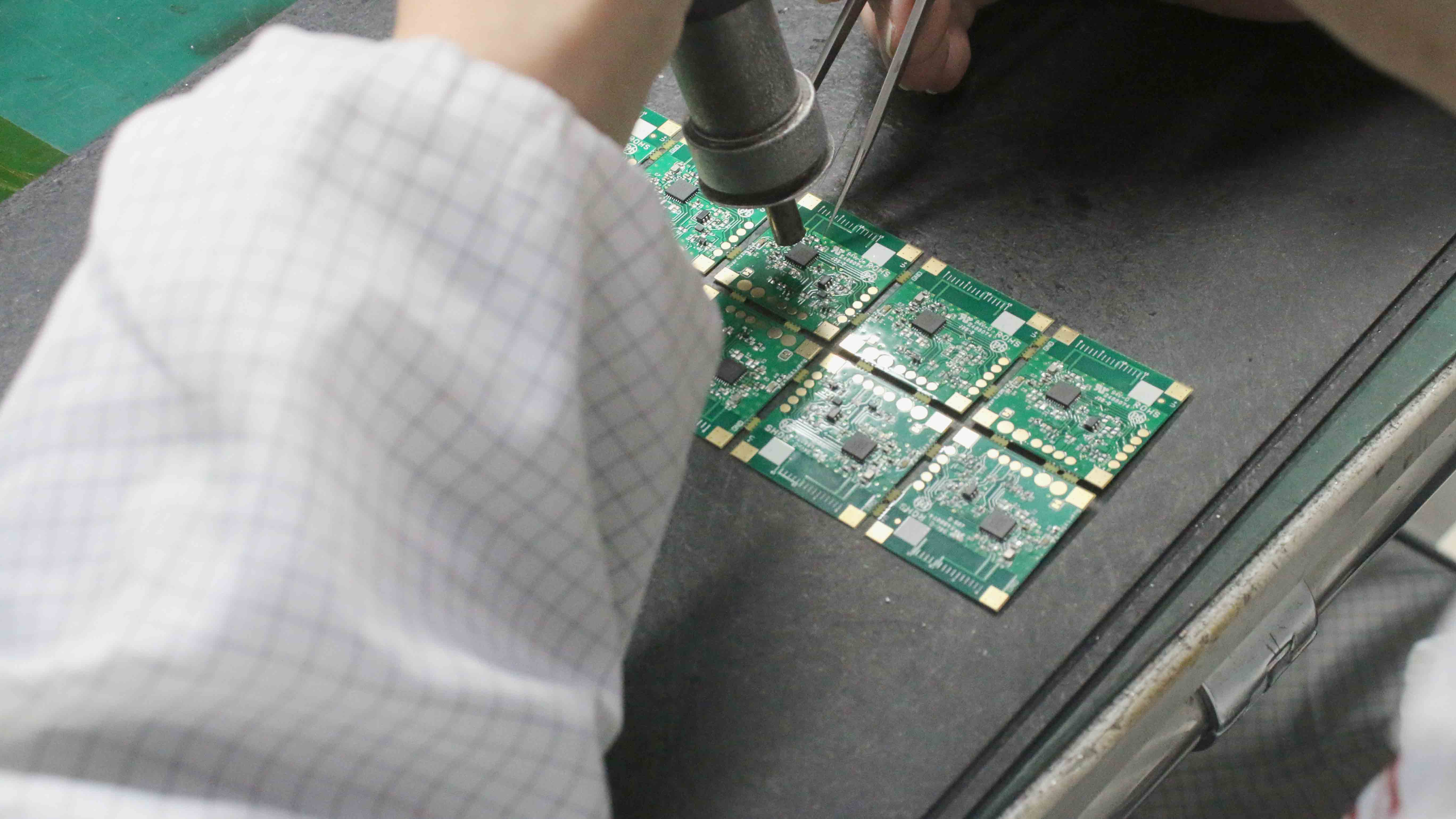 Printed Circuit Board Repair