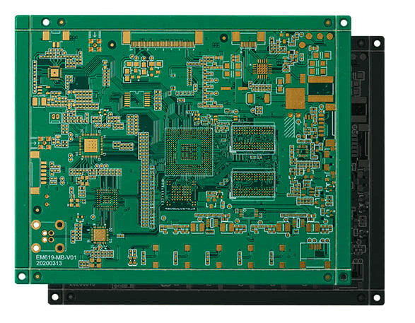 Main types of PCBs