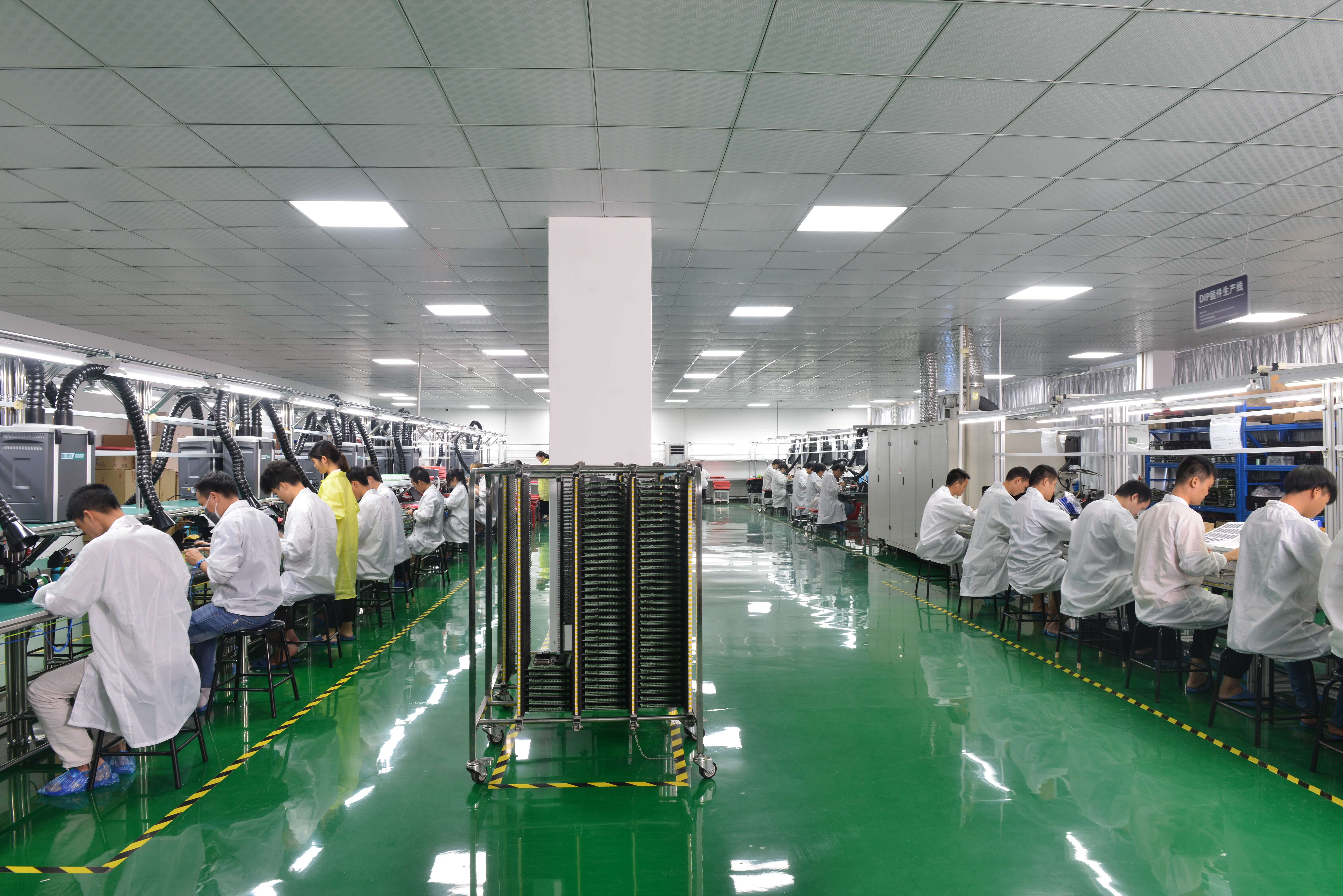 Outsourcing PCB assembly services