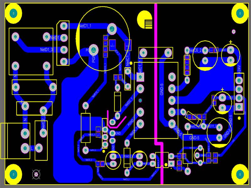 PCBasic has senior electronic design engineers