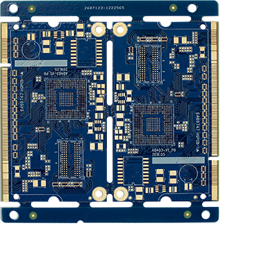 A 6-layer PCBA is a complex structure consisting of six layers of copper and insulation that provides additional signal, ground, and power layers for better signal integrity, immunity, and thermal management. 6-layer PCBAs are used in a variety of high-end applications