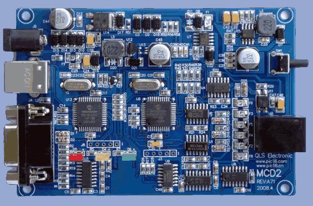 PCBAs in medical imaging technology