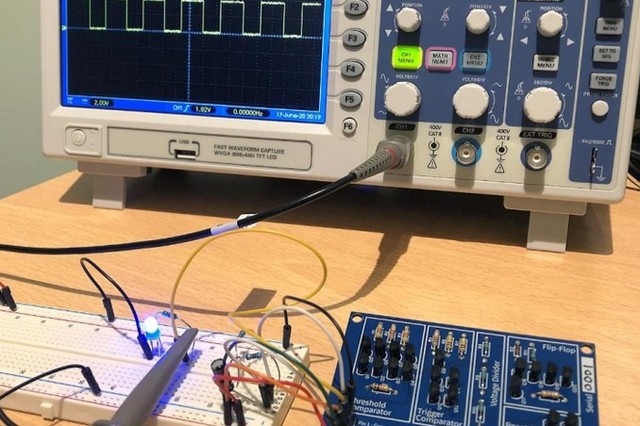 PCB Assembly Test