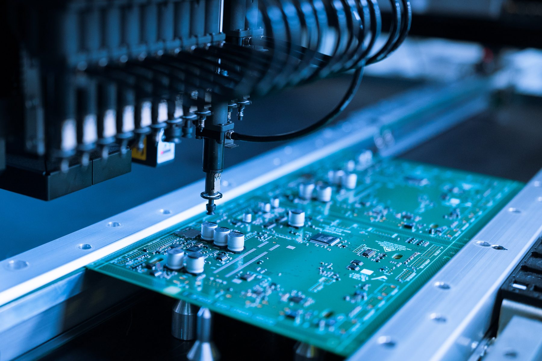 PCB assembly manufacturing
