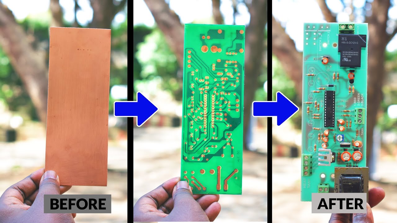 printed circuit board assembly