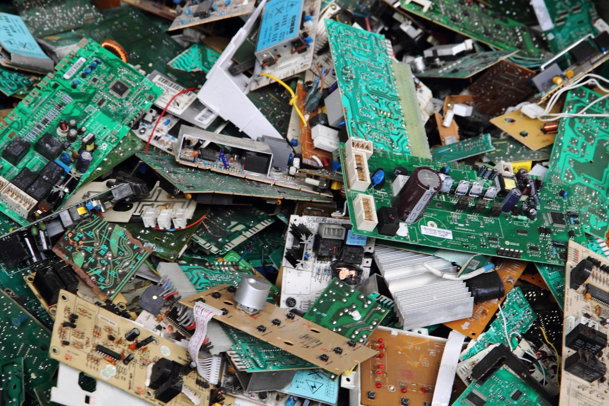 circuit board recycling