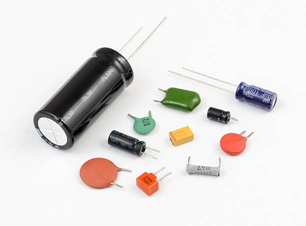 capacitors