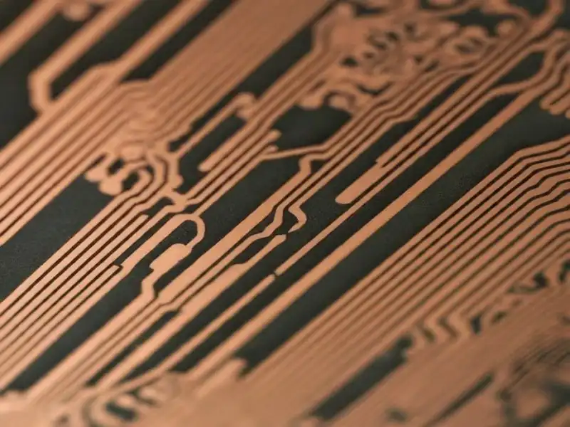 Copper Foil Layer