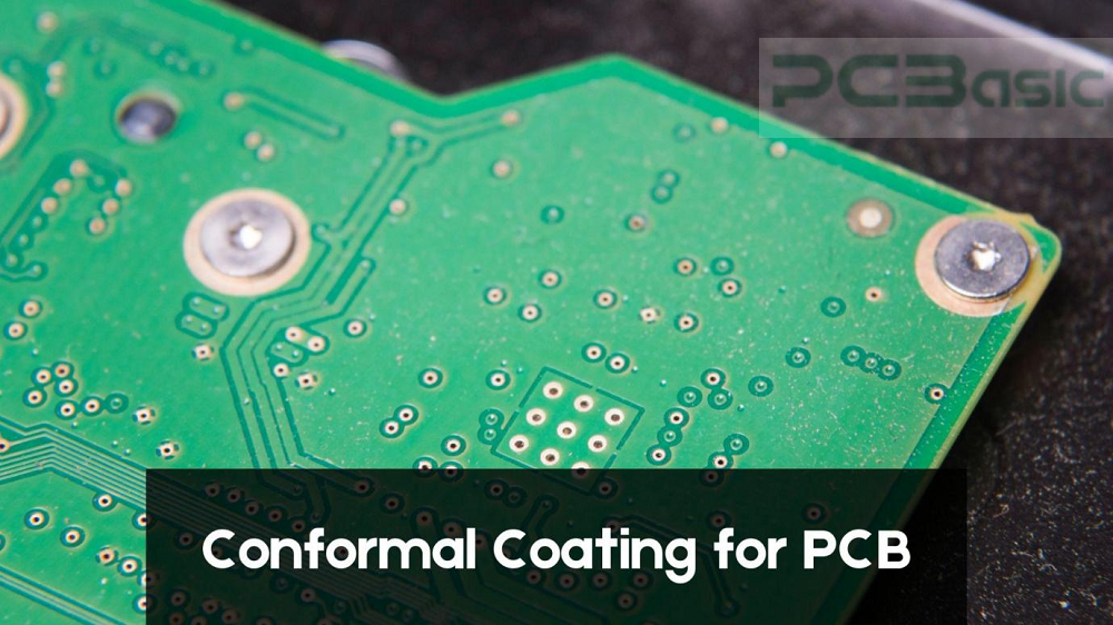 pcb conformal coating