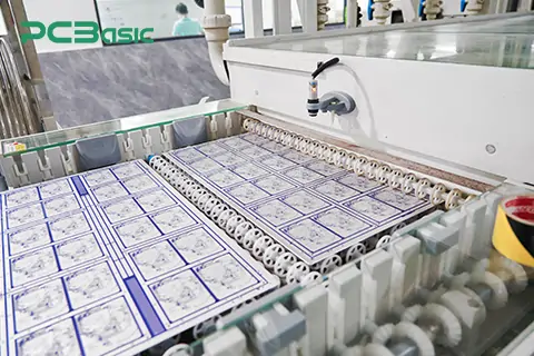 pcb manufacturing