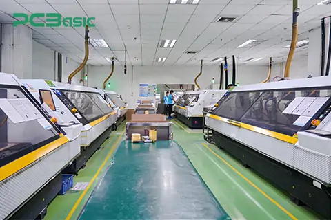 pcb manufacturing