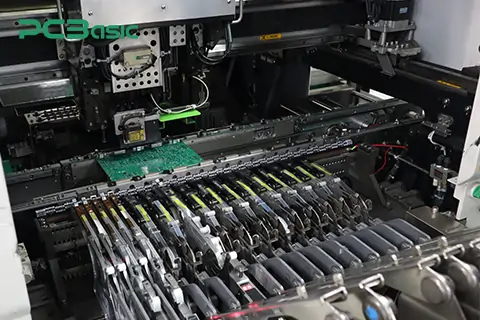 pcb assembly