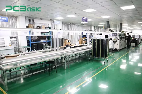 pcb assembly