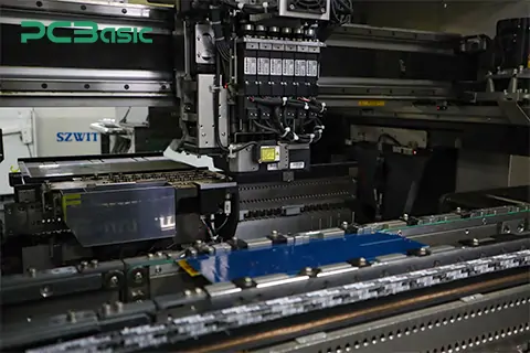 pcb assembly