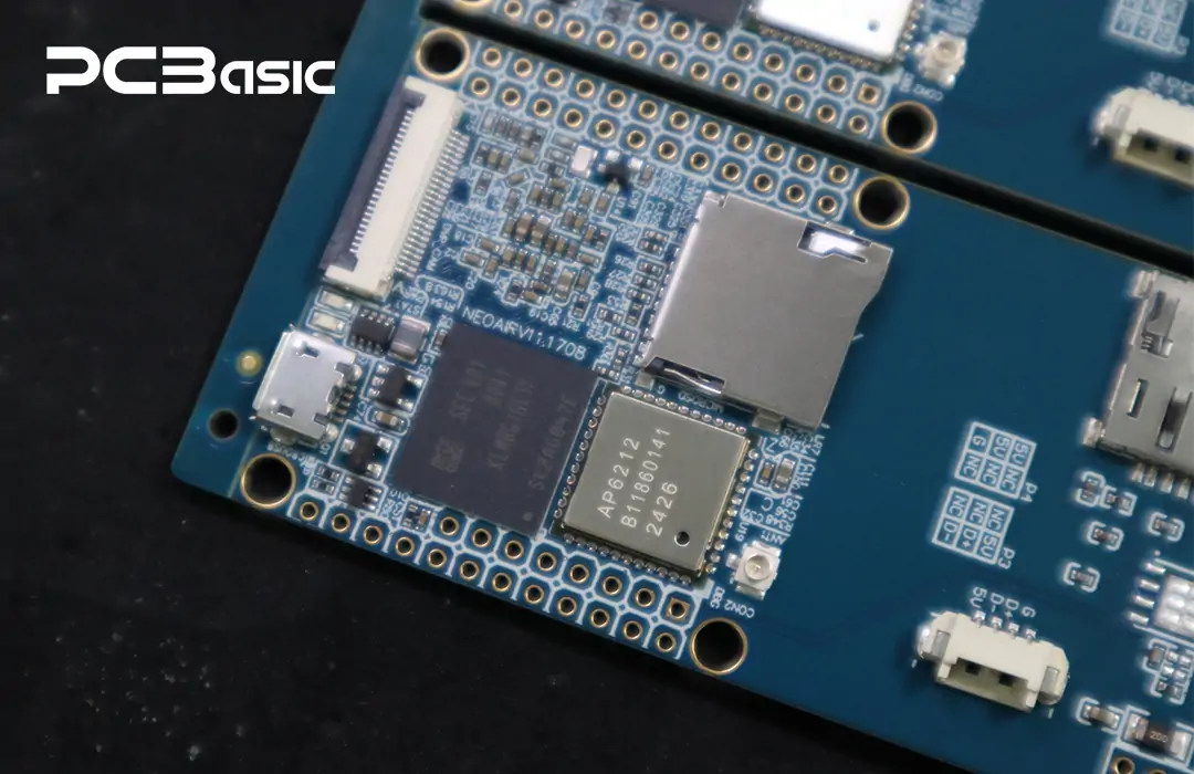 assemblage rapide de circuits imprimés