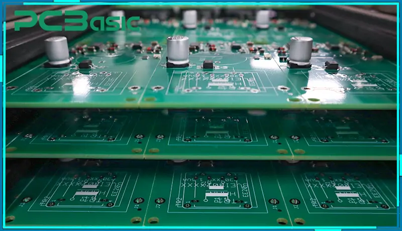 lead free pcb assembly