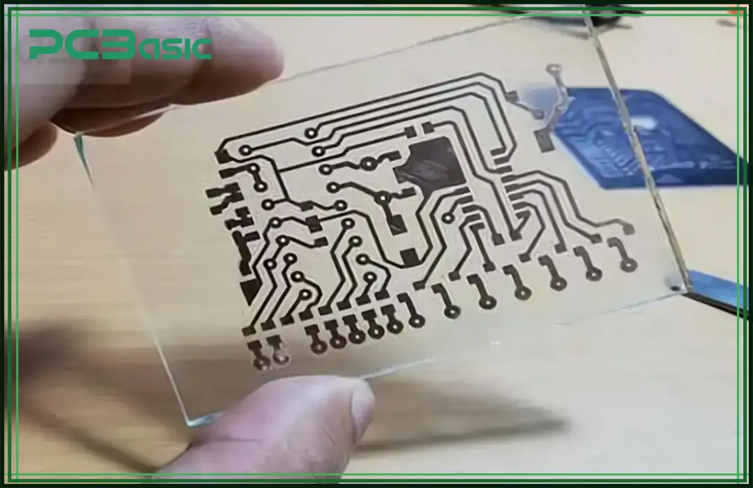 Glass PCB