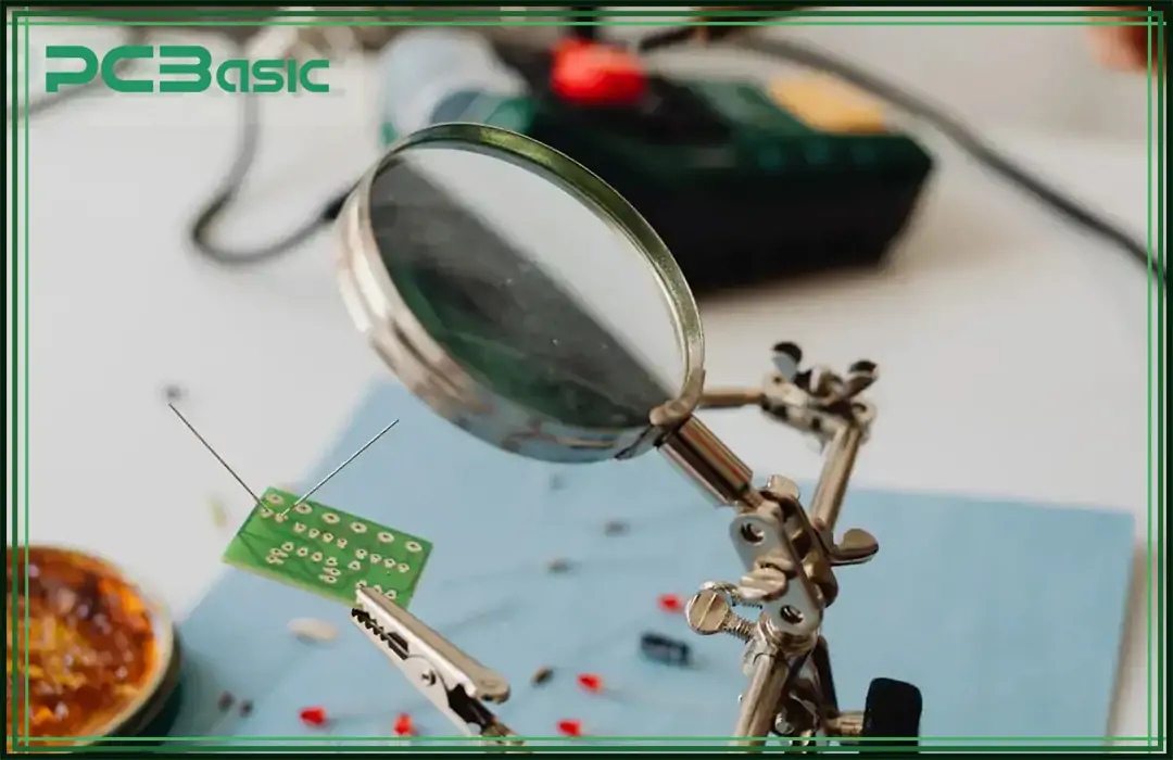 Glass PCB