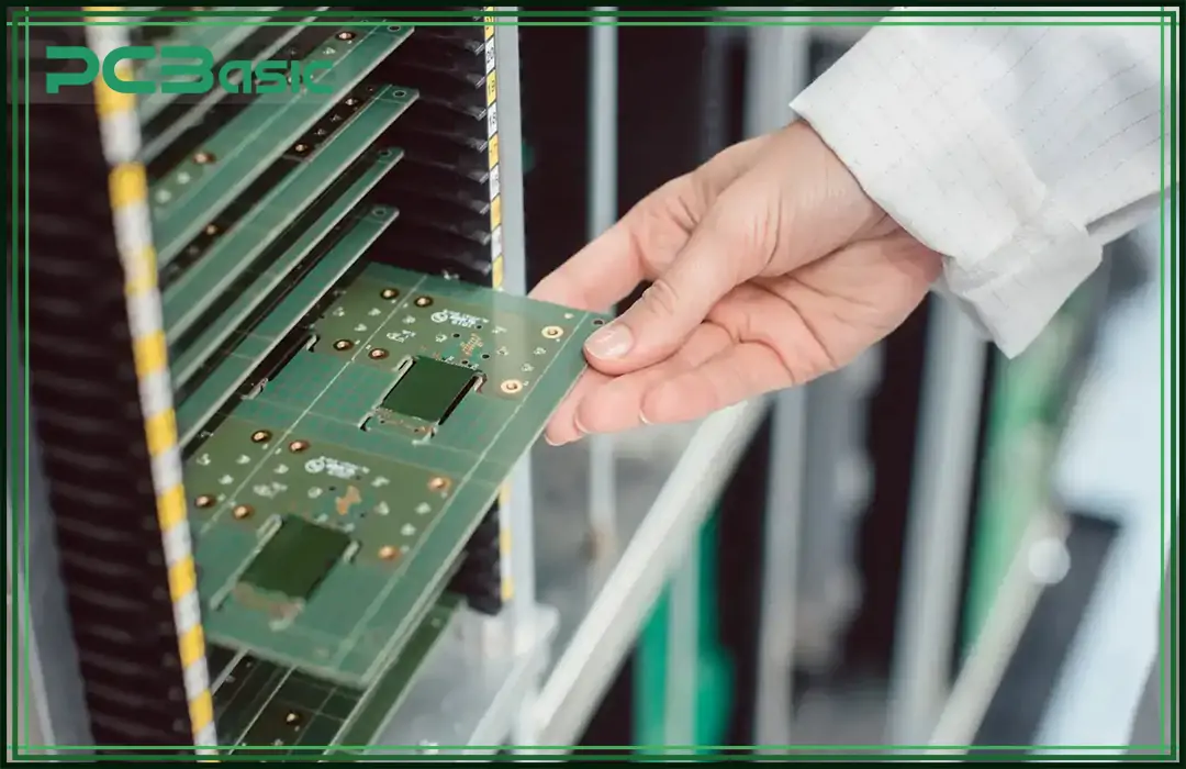 Glass PCB