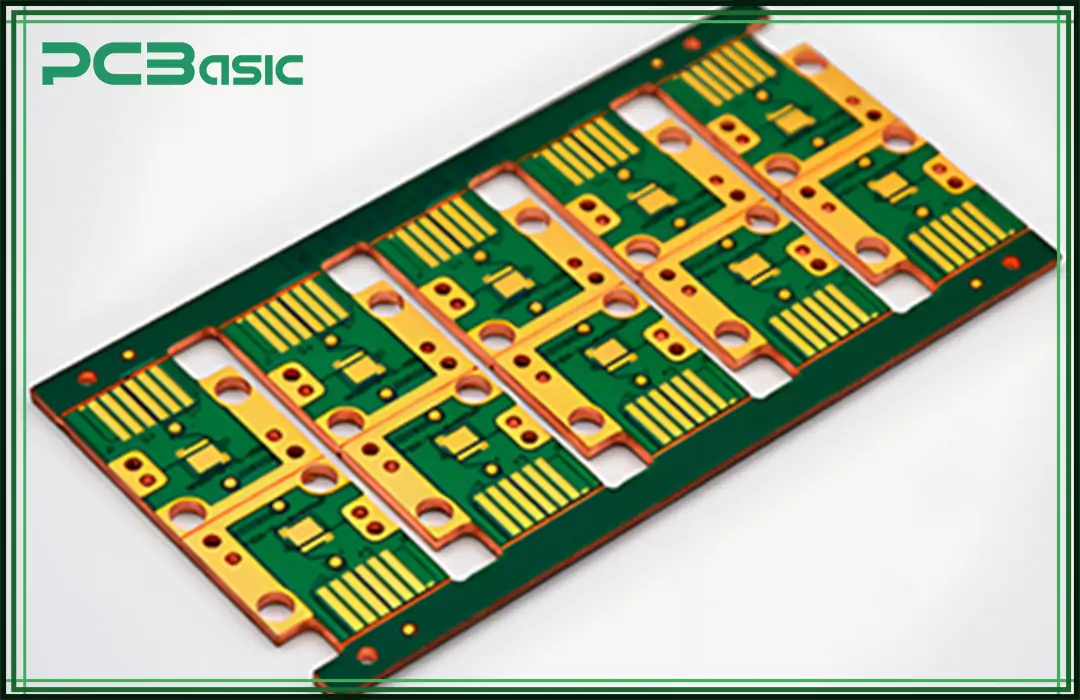 PCB copper thickness
