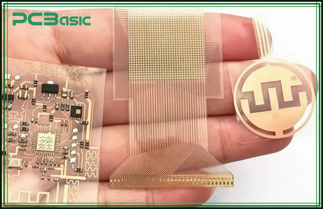 Glass PCB