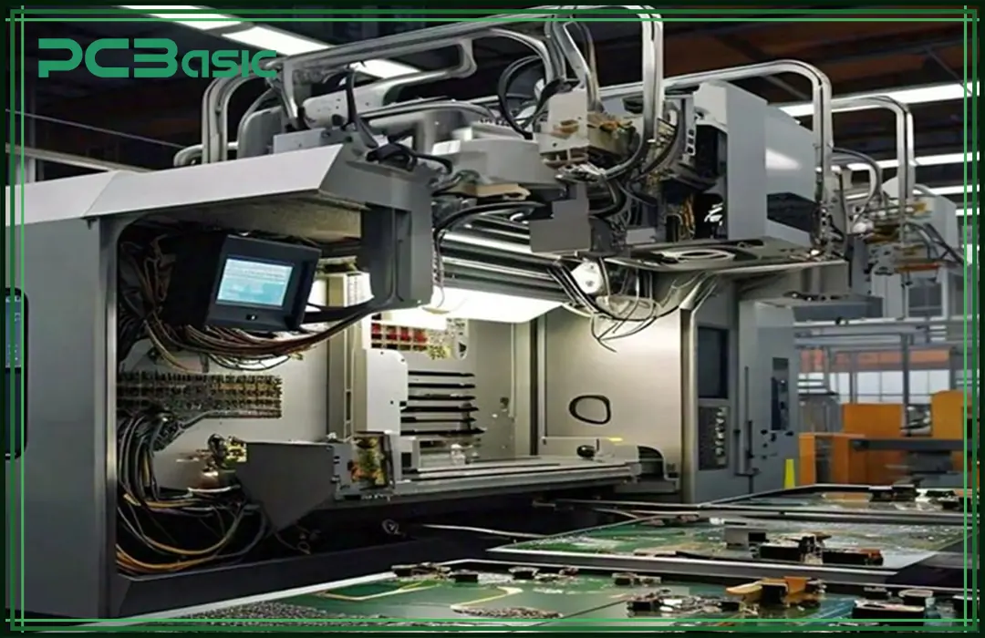 pcb assembler