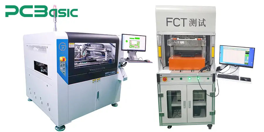 pcba test