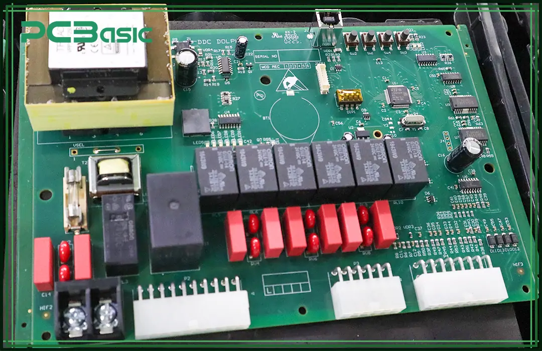pcb assembler