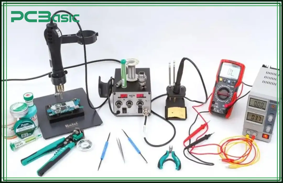 pcb soldering